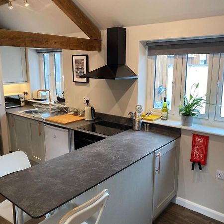 Apartment @ Bastion Mews Hereford Eksteriør bilde