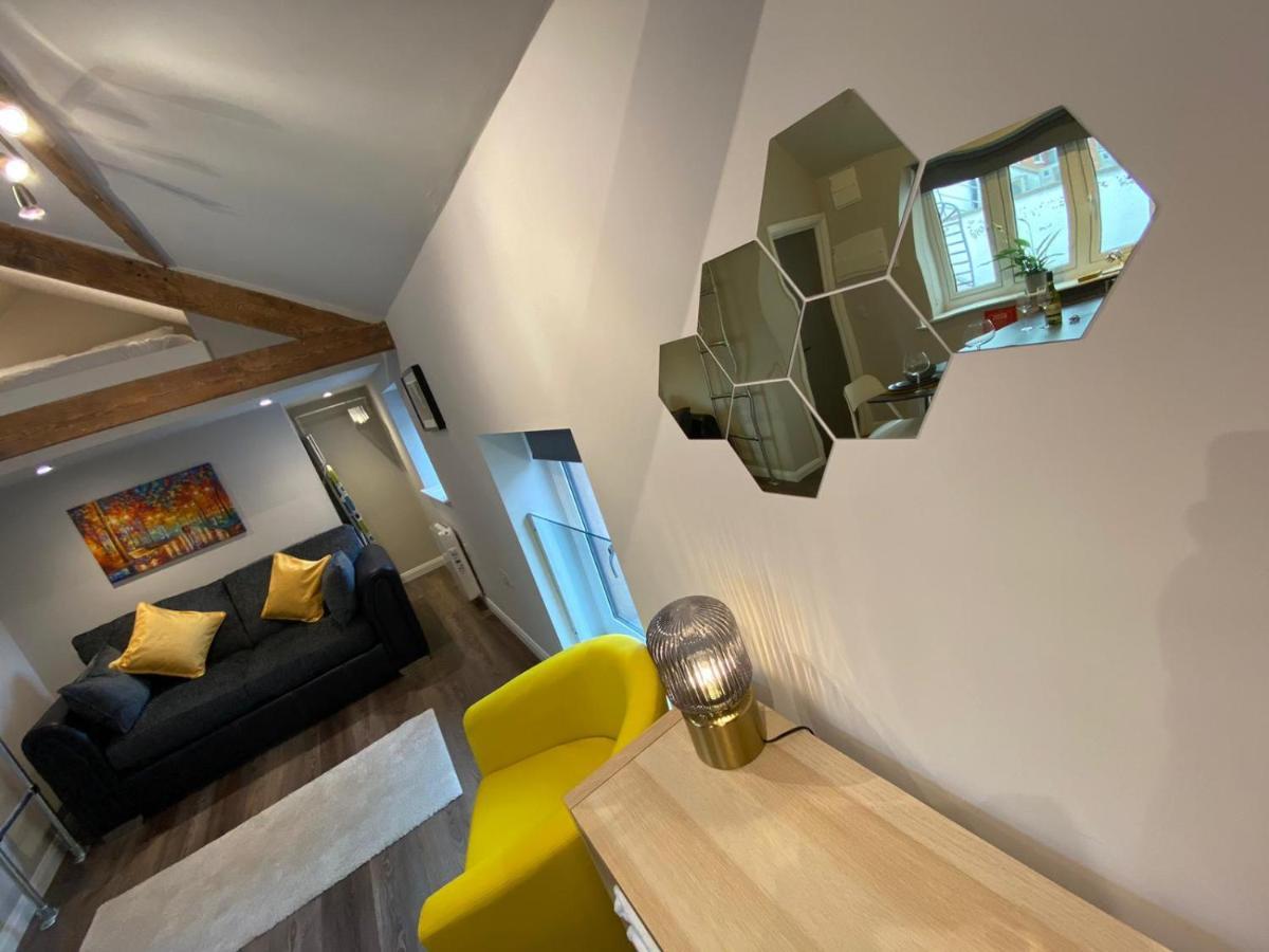 Apartment @ Bastion Mews Hereford Eksteriør bilde